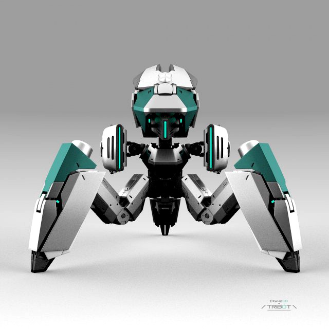 Tribot 201f