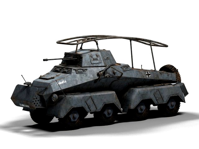 sd kfz 232