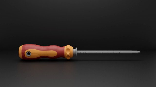 screwdriver