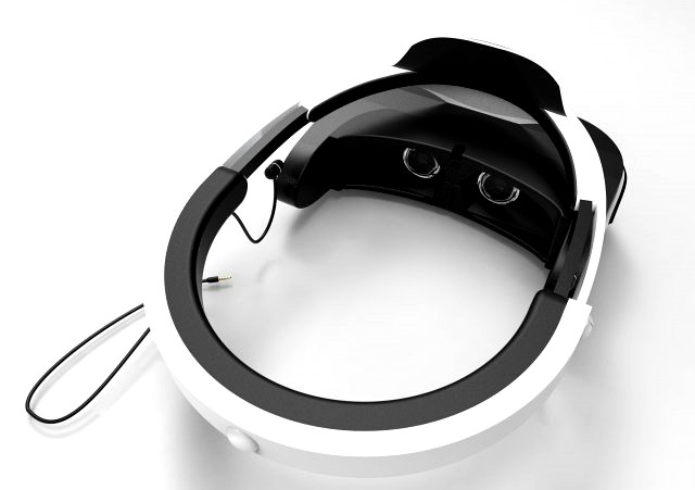 vr headset