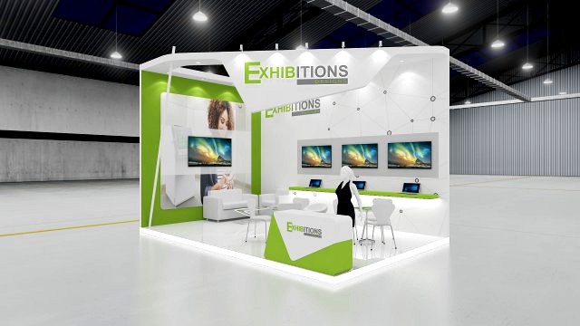 exhibition stand