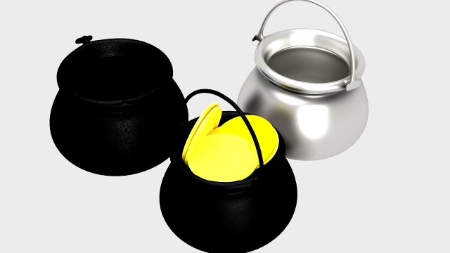 pot