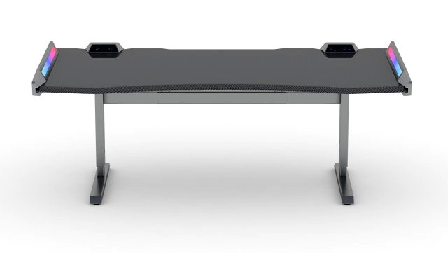 3d gaming desk 2 model