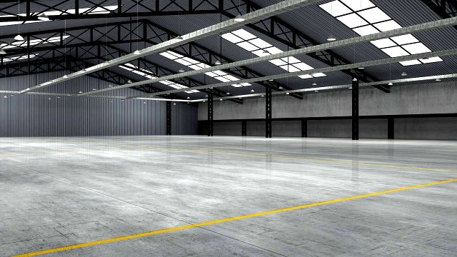 51 exhibition hall