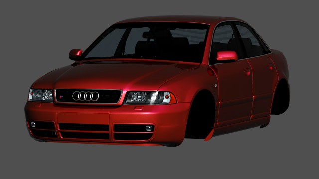 Audi S4