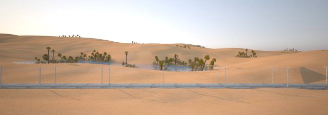 desert