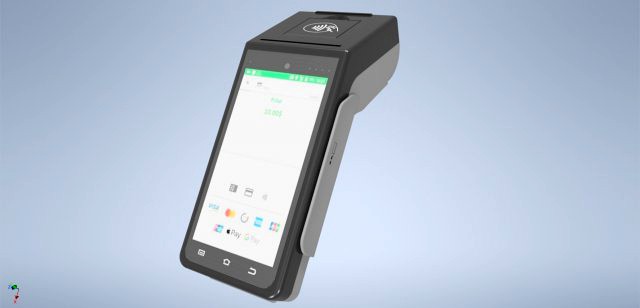 Pos terminal