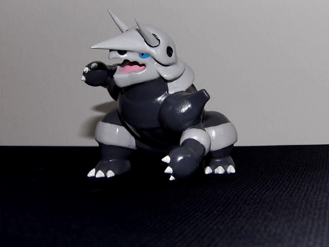 Pokemon Aggron 3D model | 3D