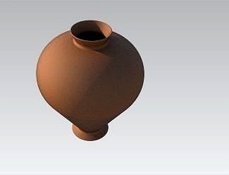 Vase model for 3d printer | 3D