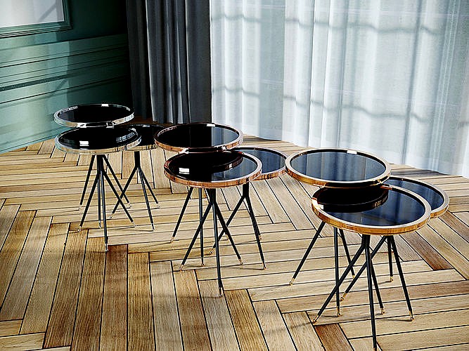 Modern Coffee Table