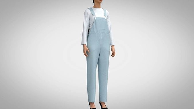 Women Dungaree