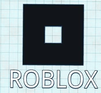 Roblox logo