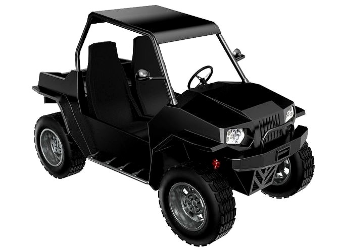UTV Vehicle