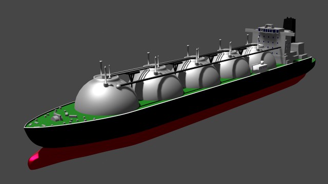 LNG Ship