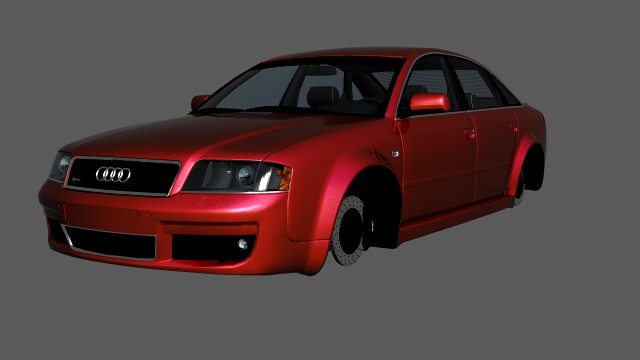 Audi RS6