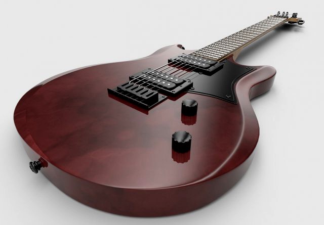 electric guitar