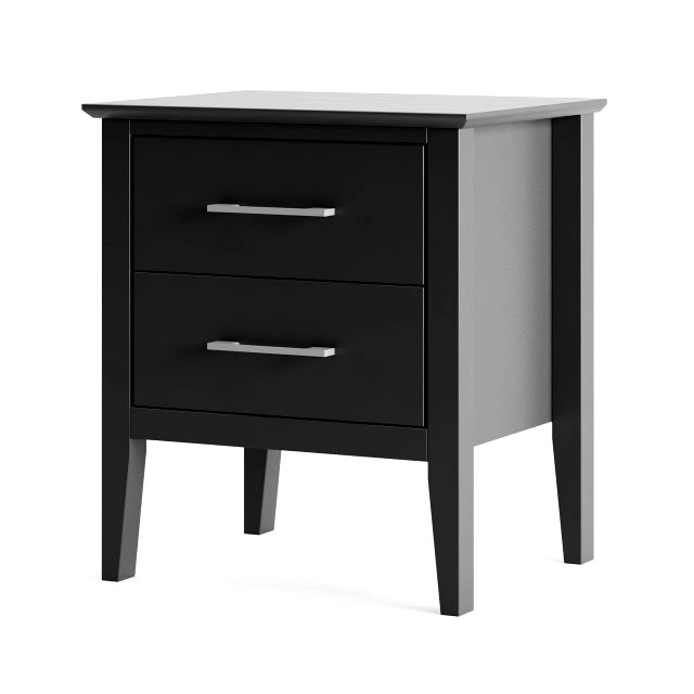 bedside drawer no01 by coastwood