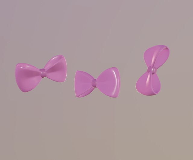 bow tie