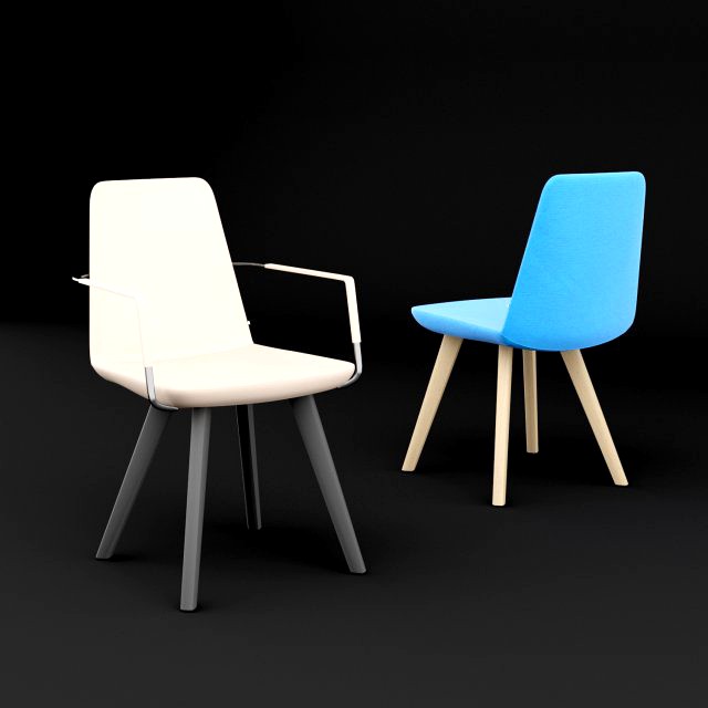 chair bt design pera set 7