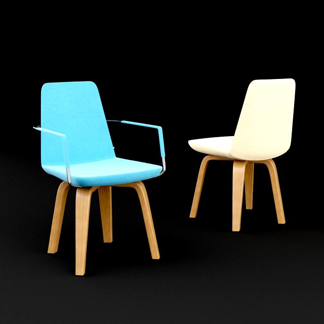 chair bt design pera set 8