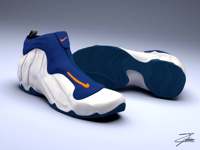 mike air flightposite