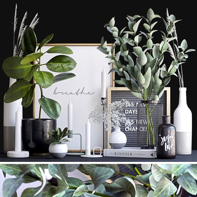 decorative set