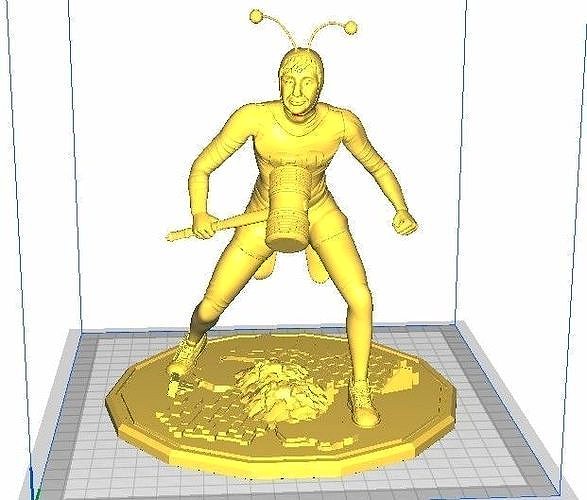 CHAPULIN COLORADO  | 3D