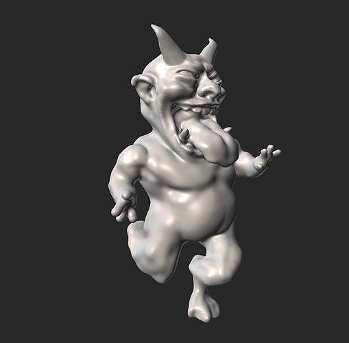 Imp guy