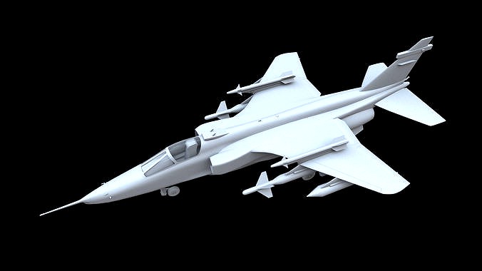 SEPECAT Jaguar GR1