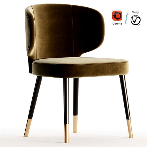 STARLIGHT Easy chair By CPRN HOMOOD