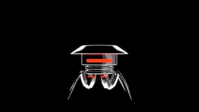 Robotic Spider