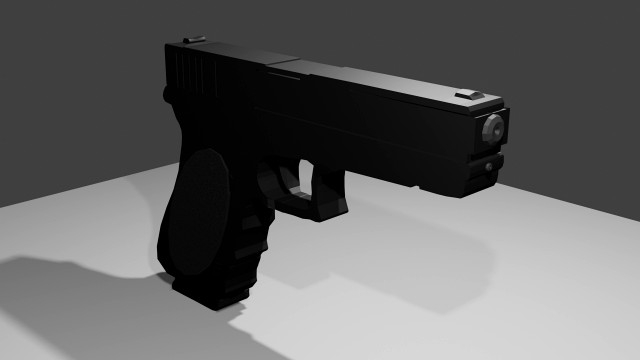 Pistol - Glock 16