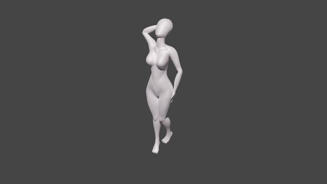 Female Base Model