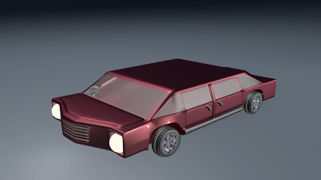 car for video games