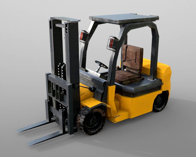 forklift