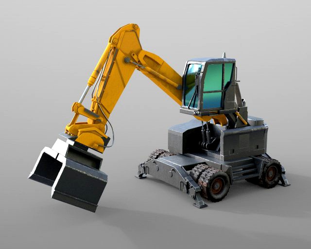 material handler