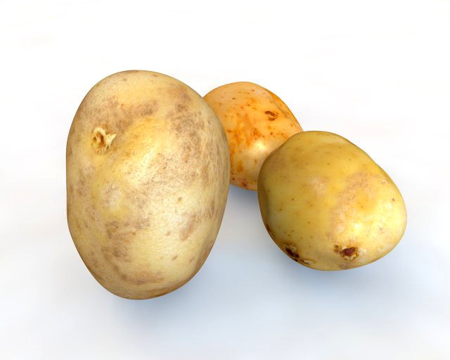 potato three type