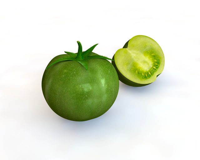 tomato green