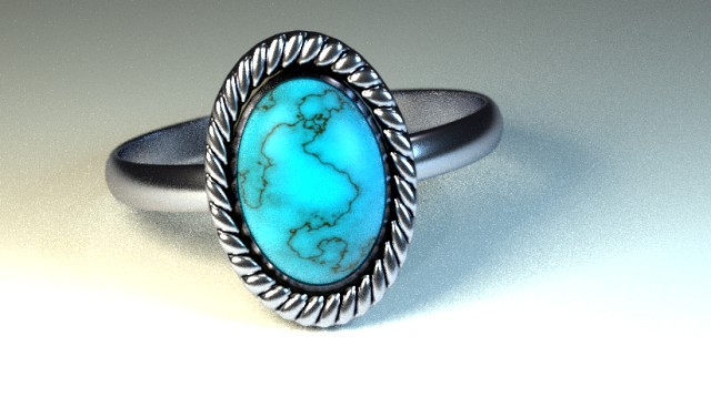 3D Ring