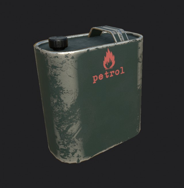 Canister