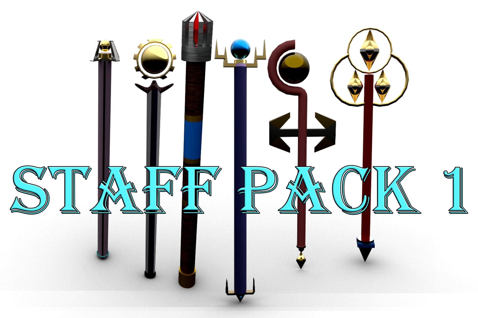 Staff Pack 1