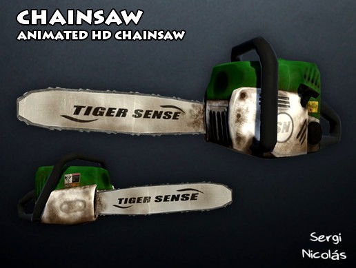 Chainsaw