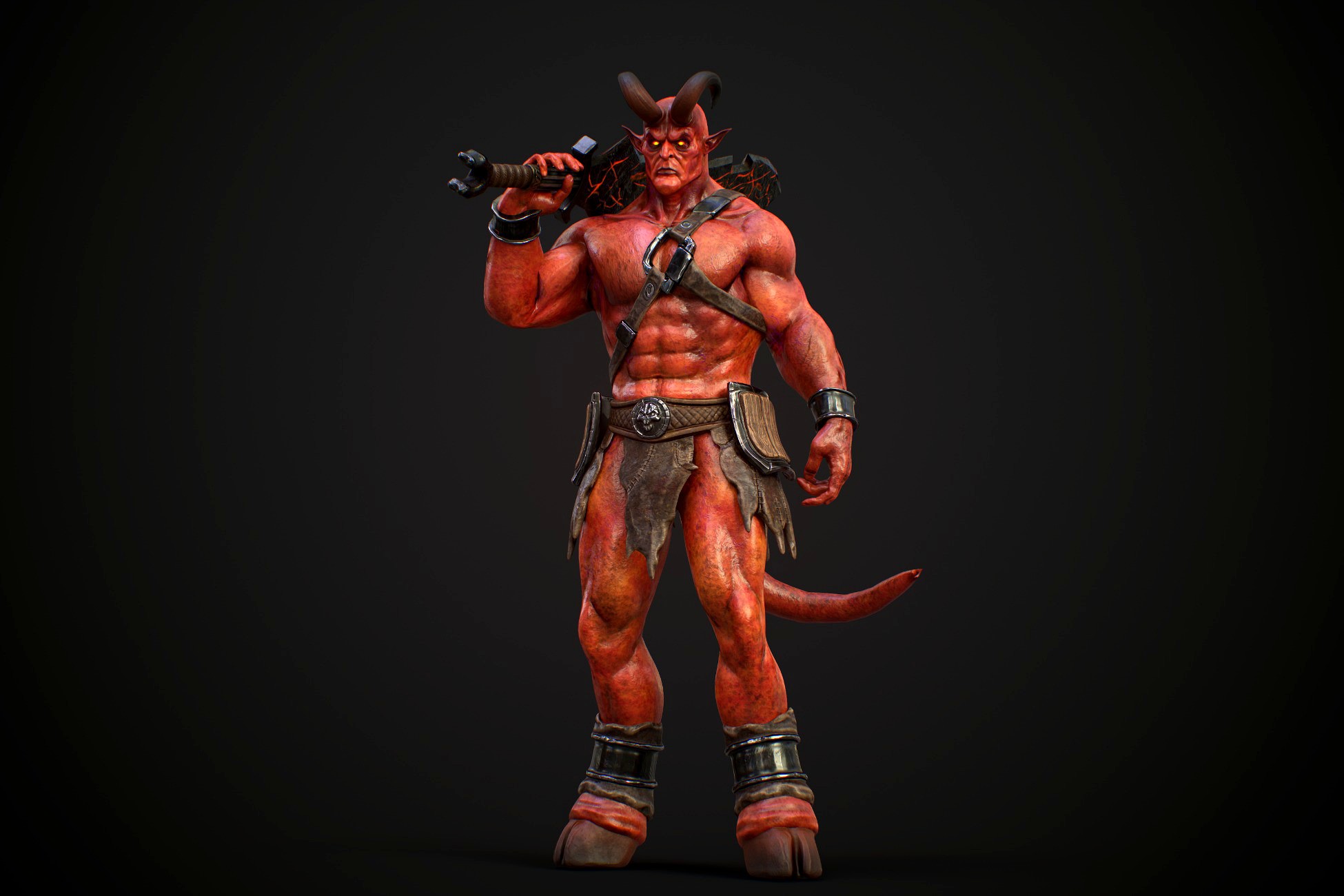 Devil Grade 1