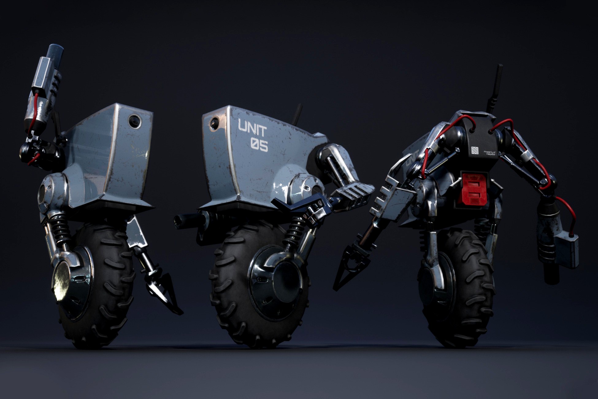 Droid Outlander