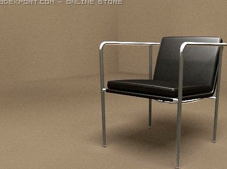 Chair Brenda 3D Model