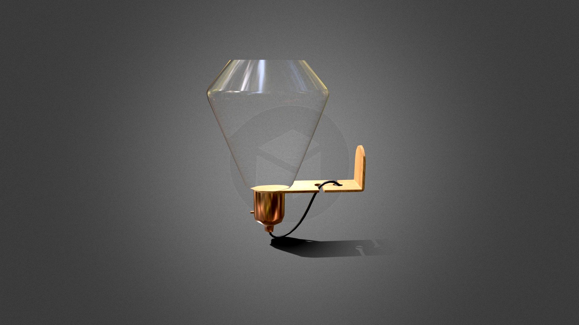 Wall Mount Lamp