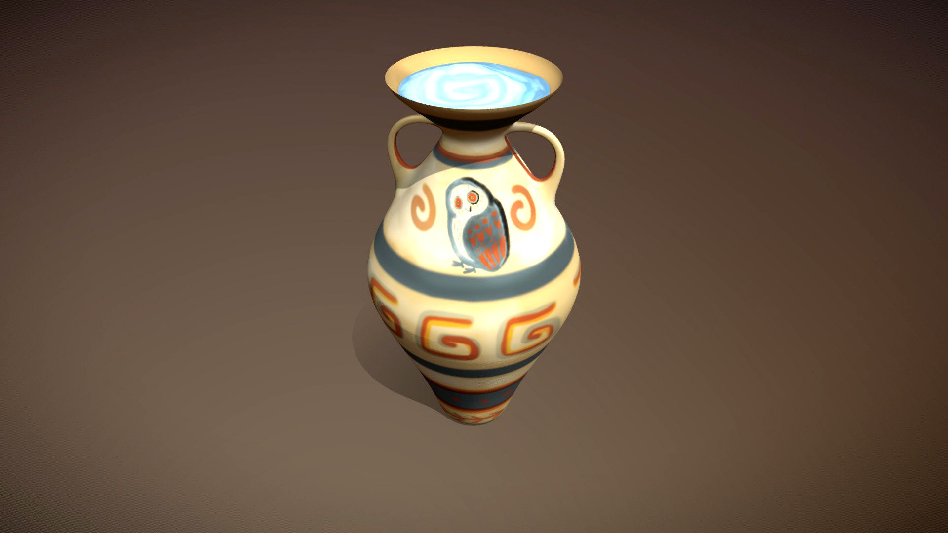 Greek Amphora