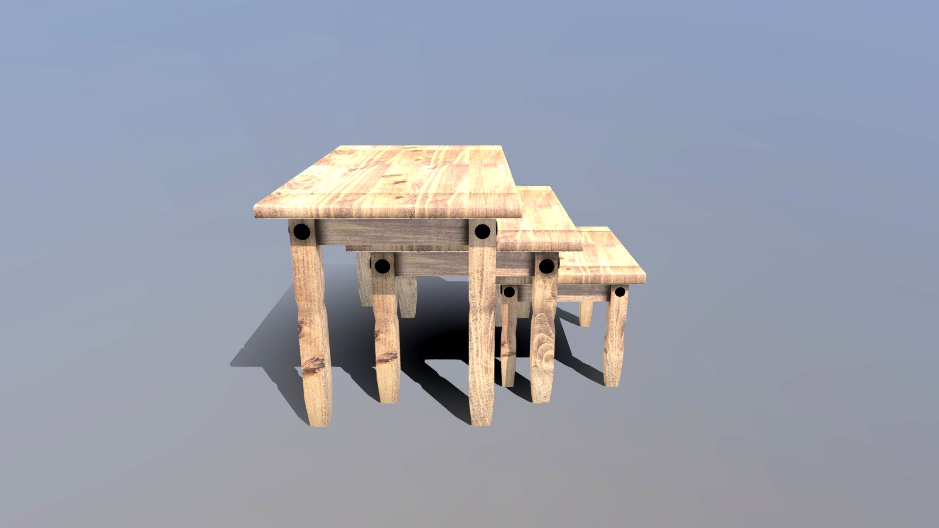 Pine- Nest