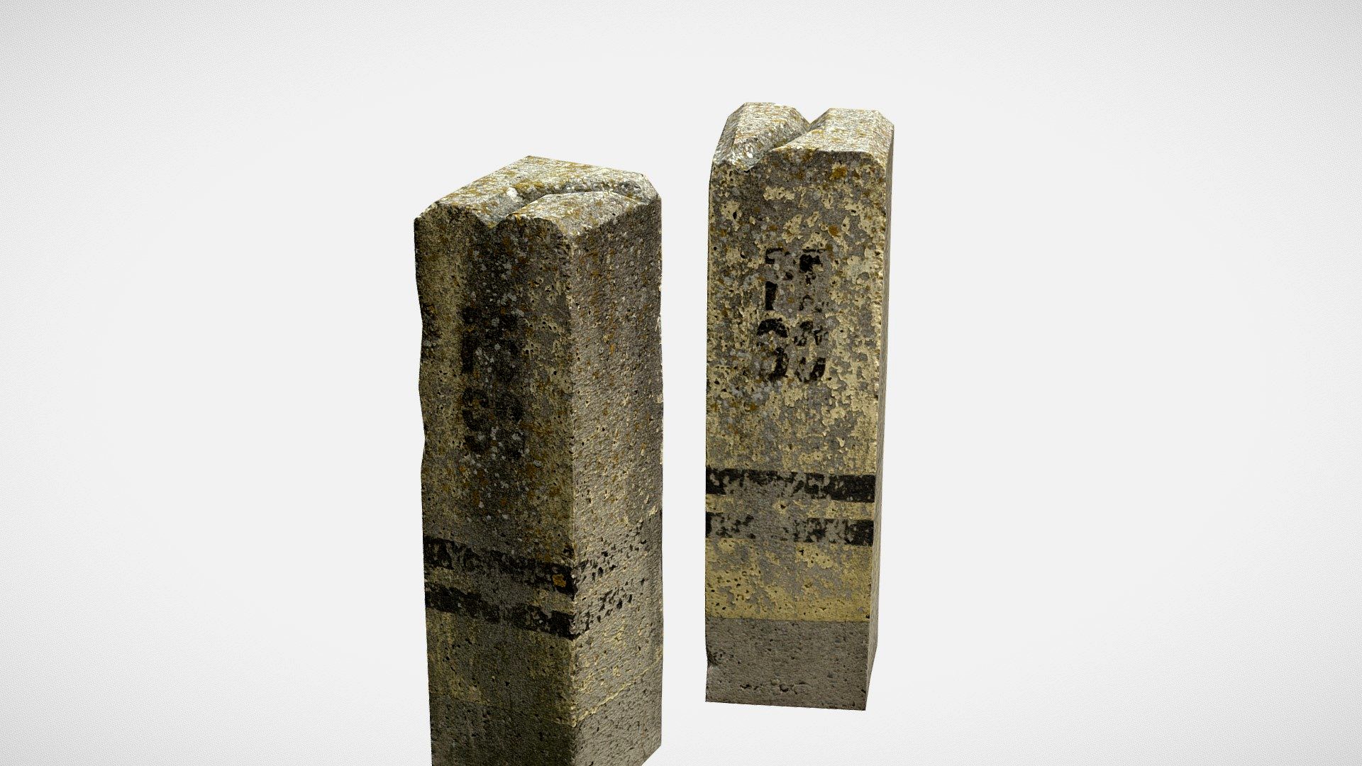 Concrete Posts