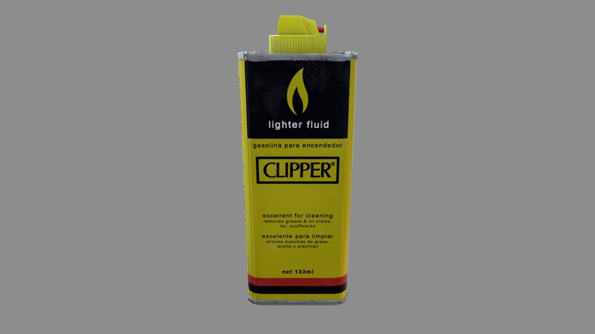 Lighter Fluid
